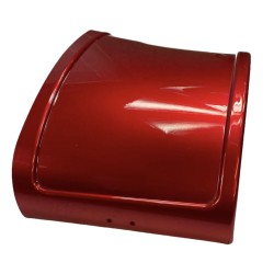 Låg for bagageboks