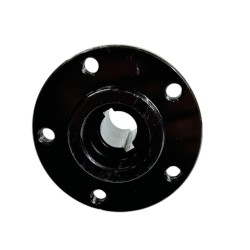 Hjulnav ø 19 mm for 8" fælg