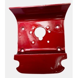 Plade for speeder - Rød