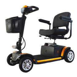 Ecomini rejse el scooter