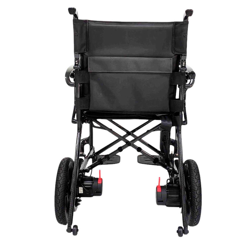 Ultralight Carbon El-Kørestil med lithiumbatteri Ultralight Carbon El-Kørestil med lithiumbatteri