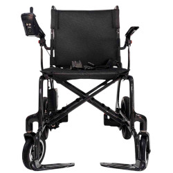 Ultralight Carbon El-Kørestil med lithiumbatteri Ultralight Carbon El-Kørestil med lithiumbatteri