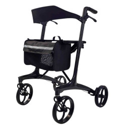 Carbon rollator