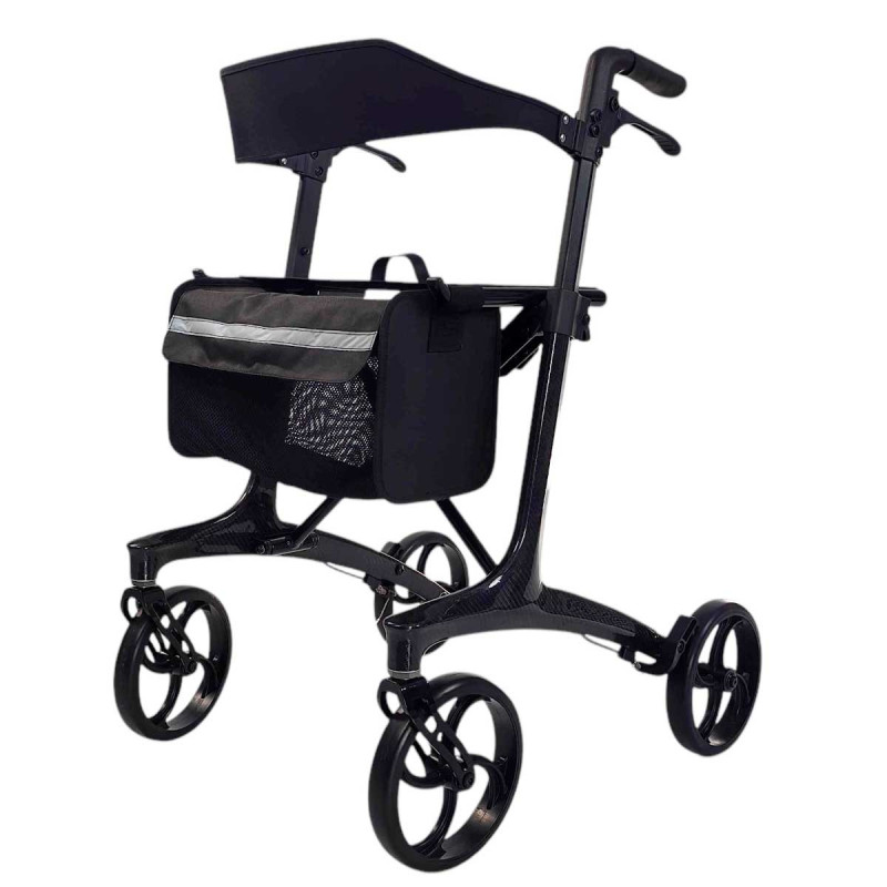 Carbon rollator Carbon rollator