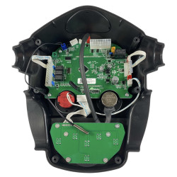 Komplet kontrolpanel