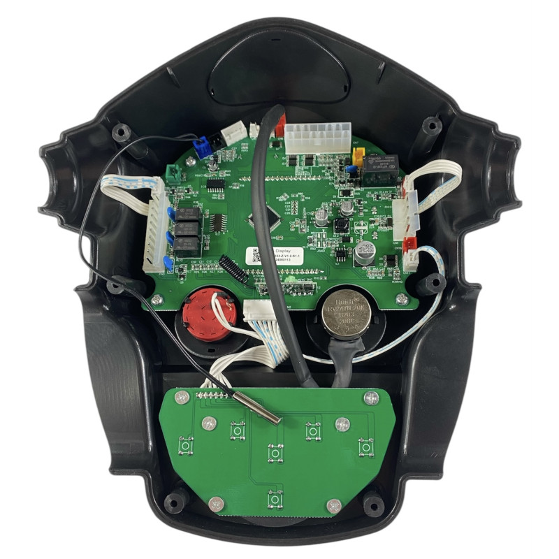 Komplet kontrolpanel