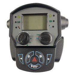 Komplet kontrolpanel