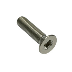 Rustfri stjerne skrue M5x20