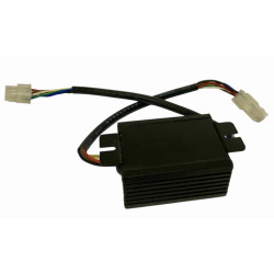 Converter 24V til 12V, el-scooter