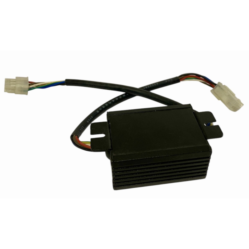 Converter 24V til 12V, el-scooter