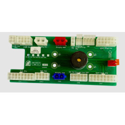 Samle print til styr på GO-EL model. version 1.7