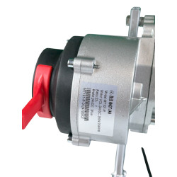 M101-F Vinkelgear - Venstre