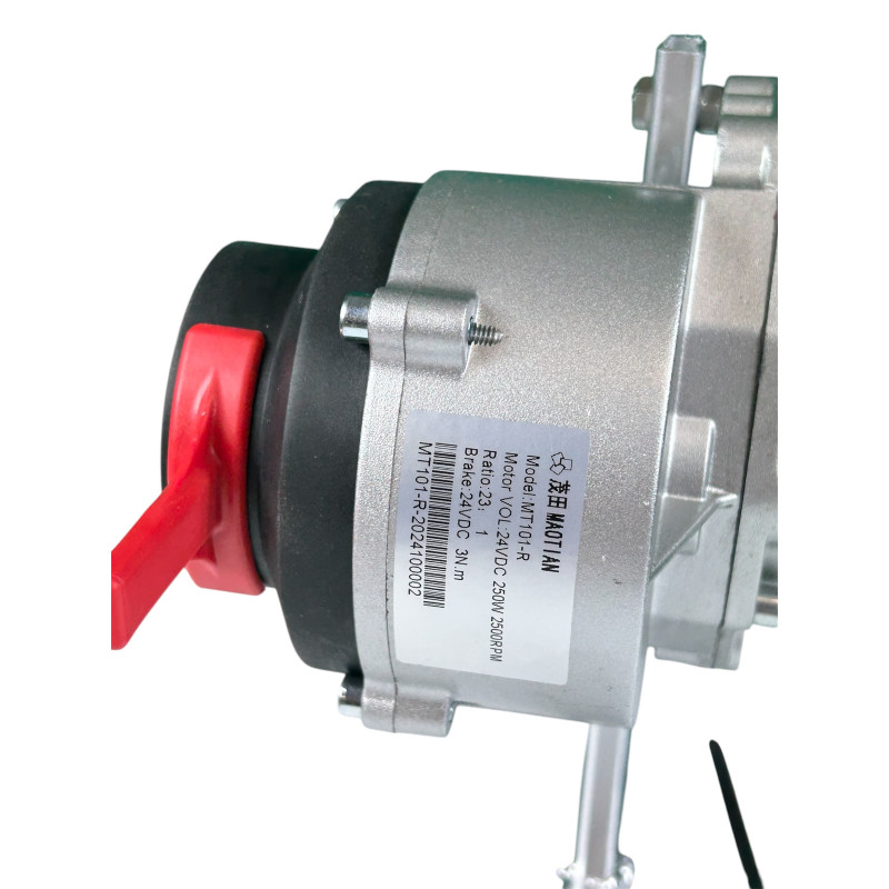 M101-F Vinkelgear - Venstre