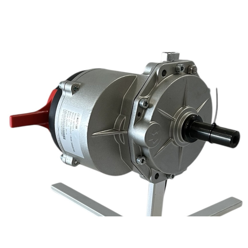 M101 Vinkelgear / shaft - Højre