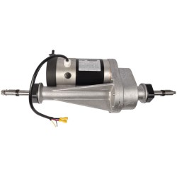 HuaFeng trækaksel - motor 1200 Watt