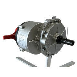 M101 Vinkelgear / shaft - Venstre