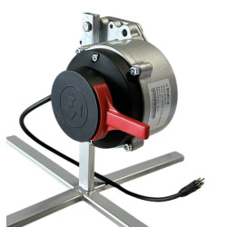 M101-F Vinkelgear - Venstre