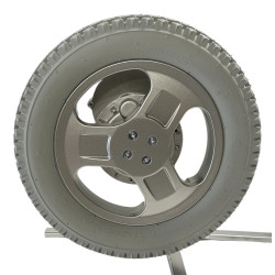 MT 21 Vinkelgear med hjul - Højre