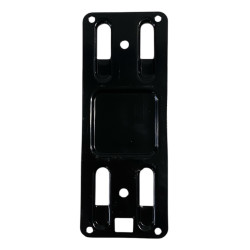 Beslag for stålkurv