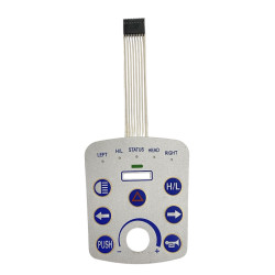 Label til styreprint