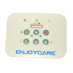 Label til ENJOYCARE fladpanel