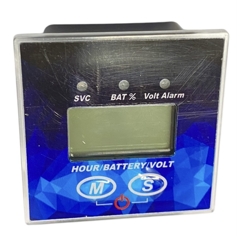 Batterimeter Batterimeter