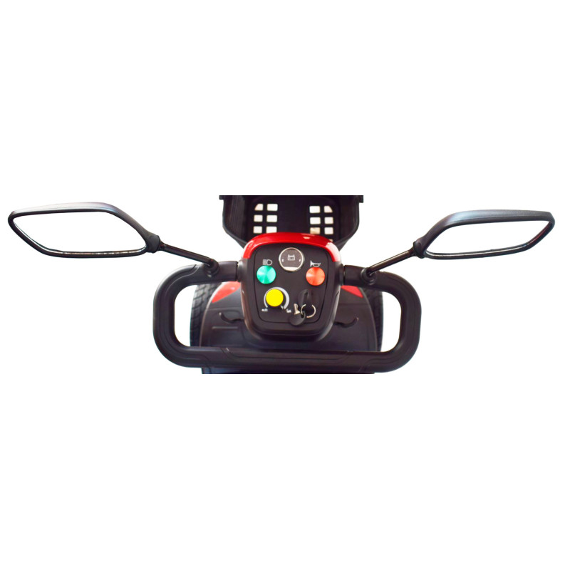 EcoSmart mini el scooter-Rød