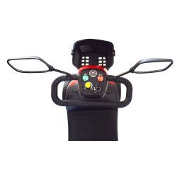 EcoSmart mini el scooter-Rød