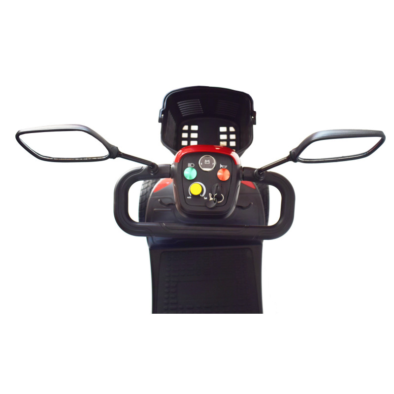 EcoSmart mini el scooter-Rød