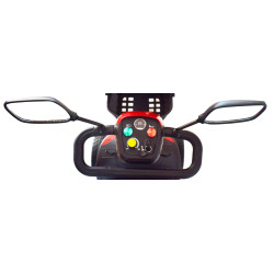 EcoSmart mini el scooter-Blå