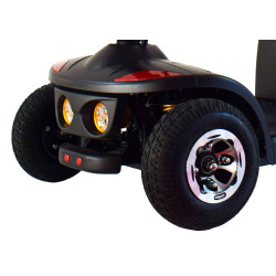 EcoSmart mini el scooter-Blå