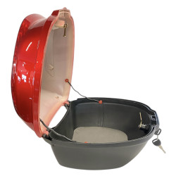 BAGAGEBOKS til el scootere