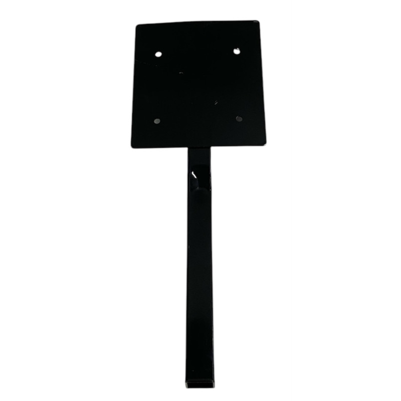 Beslag for rød bagageboks