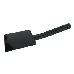 Beslag for rød bagageboks.