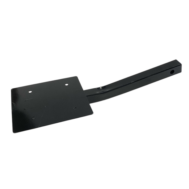 Beslag for rød bagageboks.