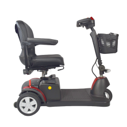 Ecoquick 3 hjulet El-Scooter