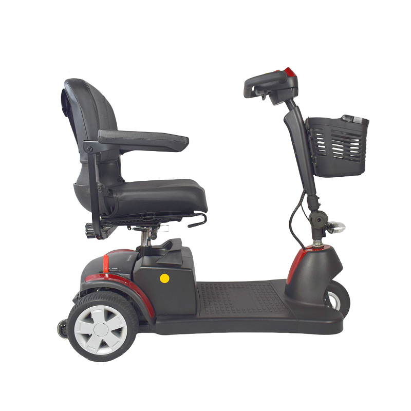 Ecoquick 3 hjulet El-Scooter