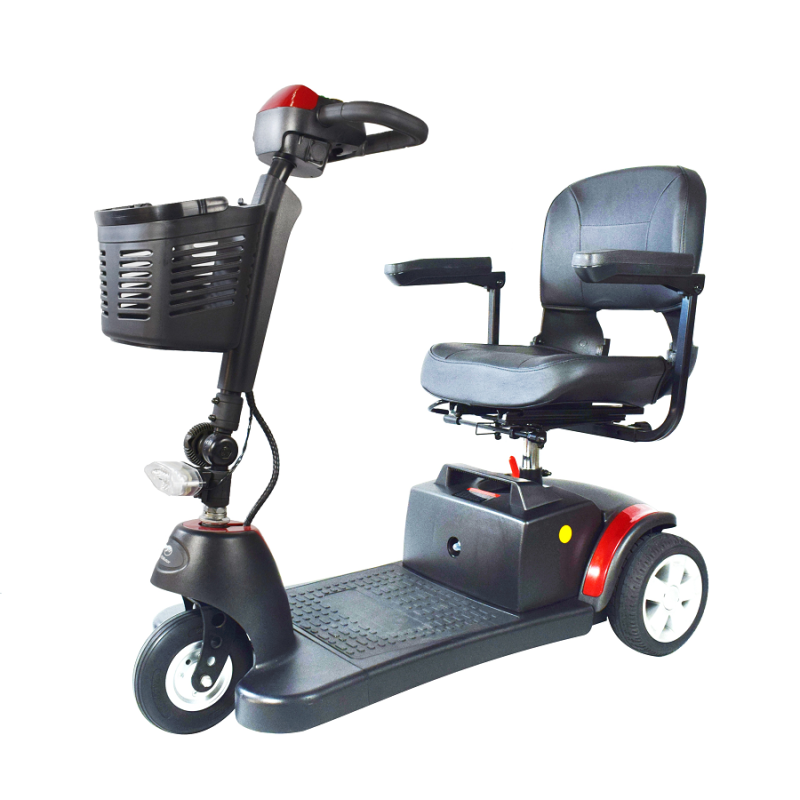 Ecoquick 3 hjulet El-Scooter