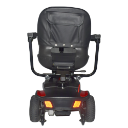 Ecoquick 3 hjulet El-Scooter