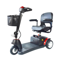 Ecoquick 3 hjulet El-Scooter