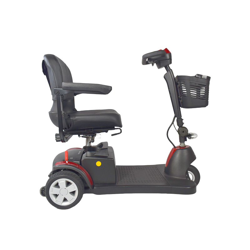 Ecoquick 3 hjulet El-Scooter