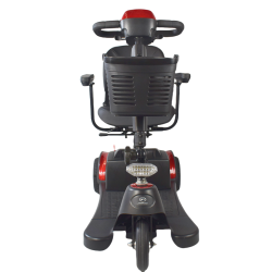 Ecoquick 3 hjulet El-Scooter