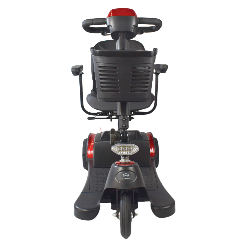 Ecoquick 3 hjulet El-Scooter