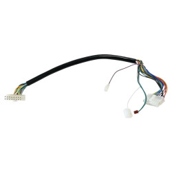 Ledning fra samleprint til kontrolpanel