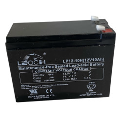 Batteri 10 AH 12 Volt
