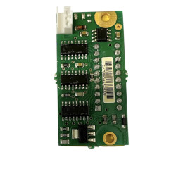 Batteri viser til indbygning 24 Volt dc