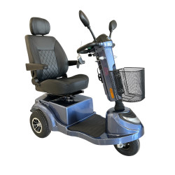 El-Scooter GO-EL 340 Blå
