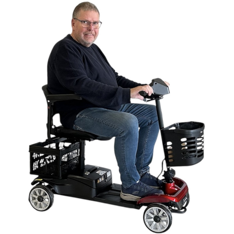 Smart Mini el-scooter