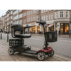 Smart Mini el-scooter