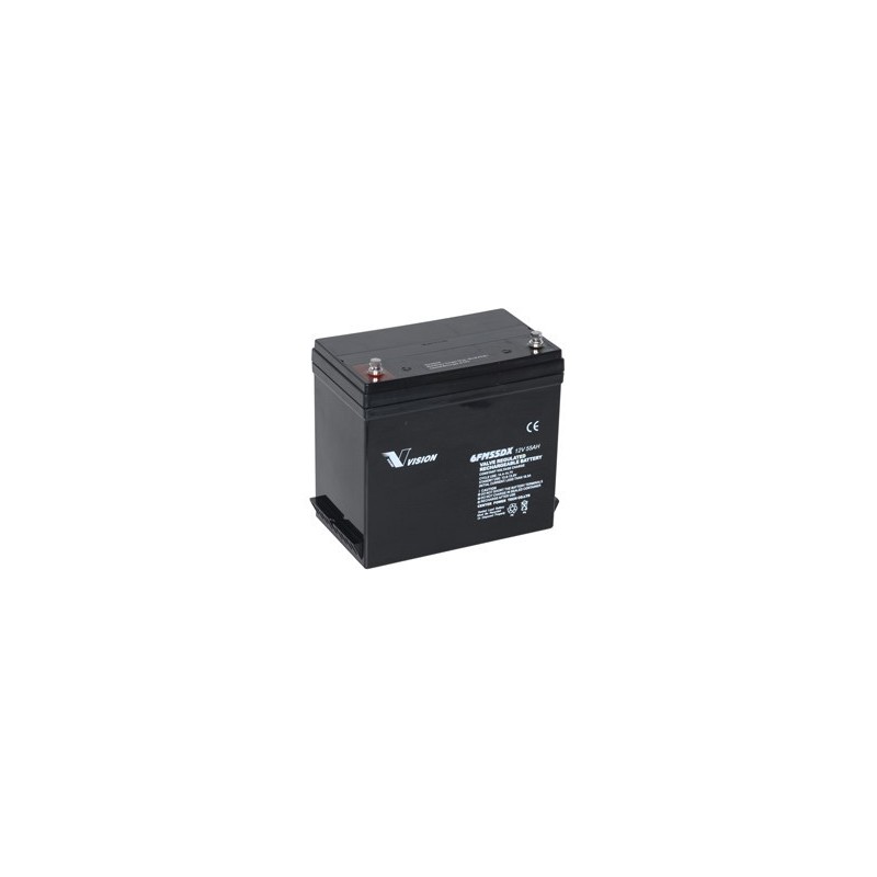 Batteri 12 volt 55